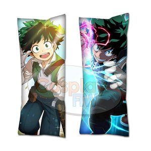 Kpop-FTW My Hero Academia Deku Body Pillow Case